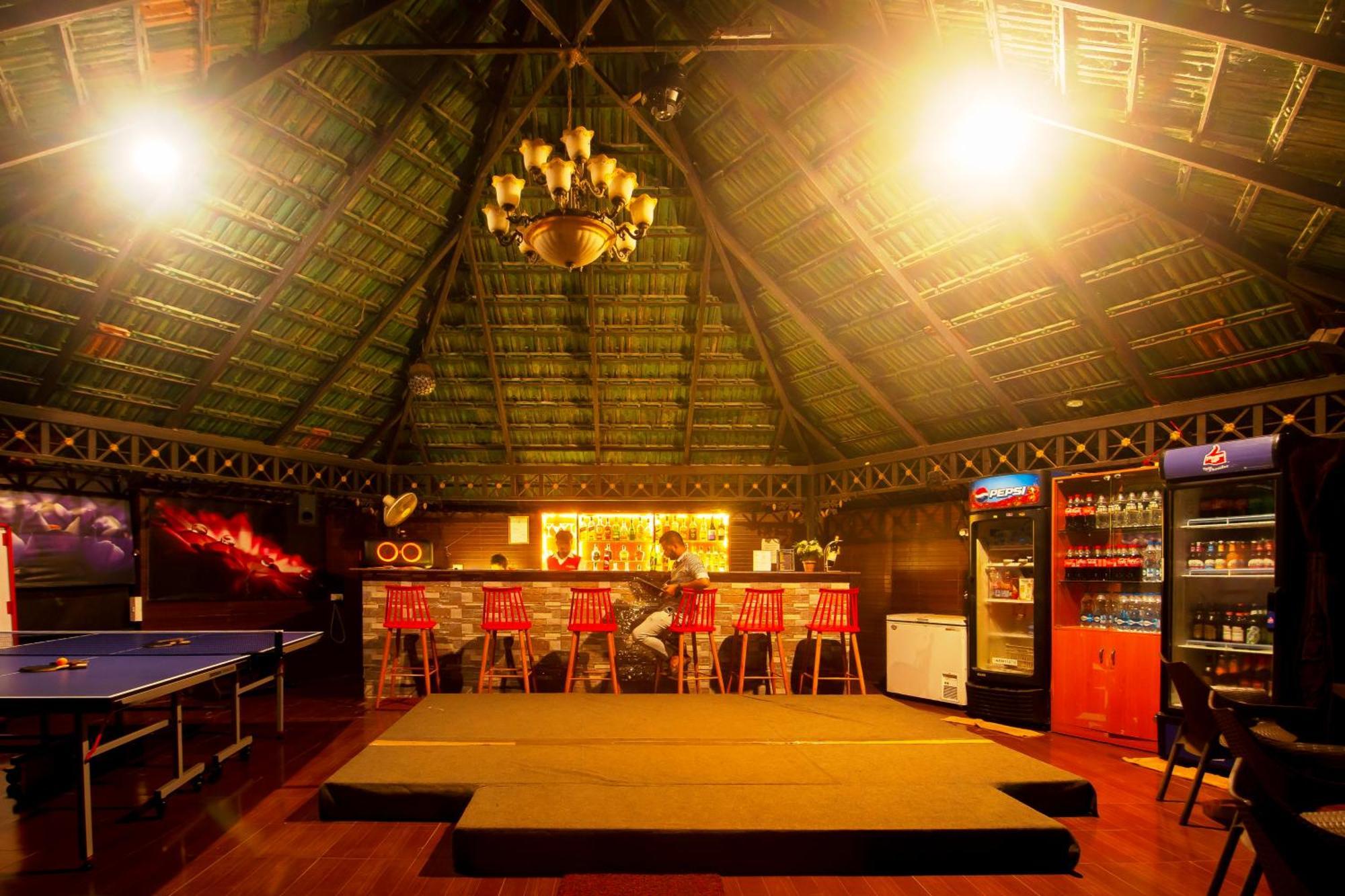 Coorg Jungle Camp Backwater Resort Suntikoppa Exterior photo