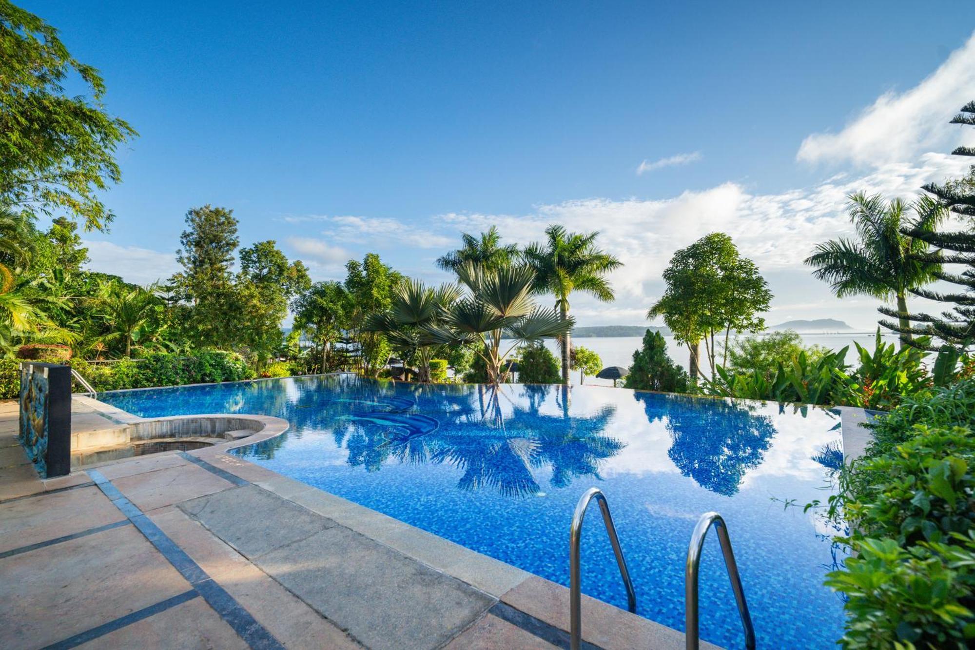 Coorg Jungle Camp Backwater Resort Suntikoppa Exterior photo