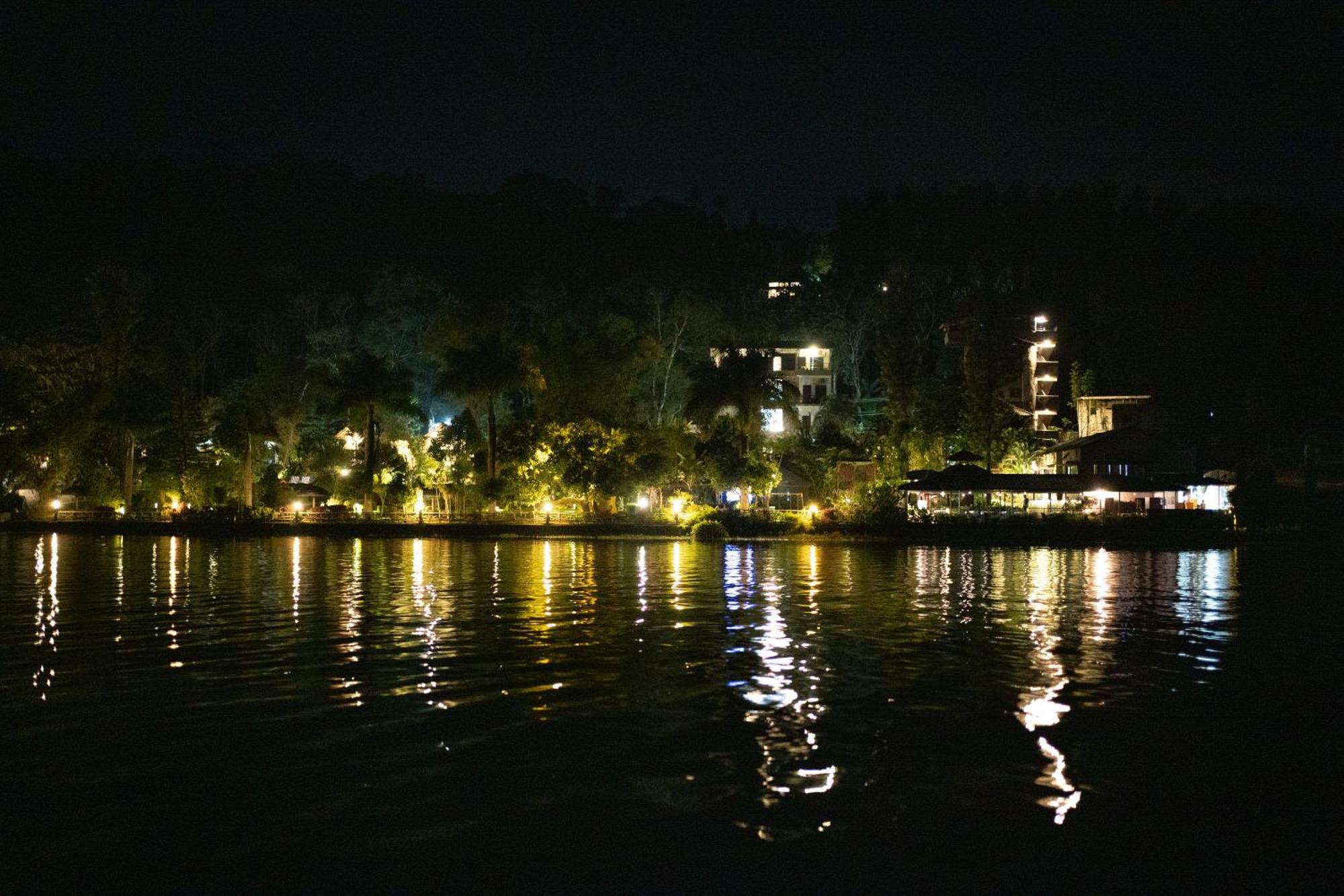 Coorg Jungle Camp Backwater Resort Suntikoppa Exterior photo