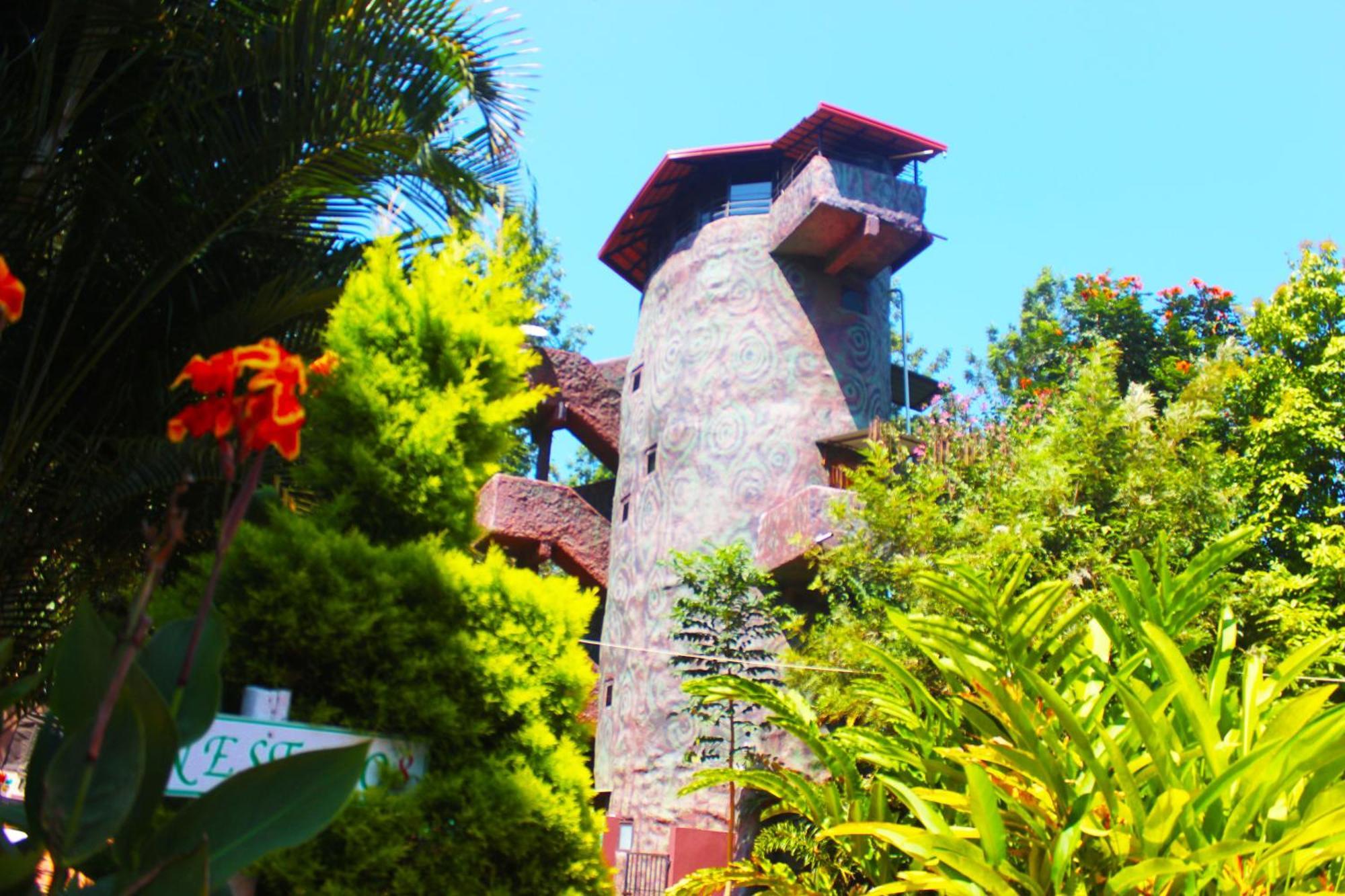 Coorg Jungle Camp Backwater Resort Suntikoppa Exterior photo