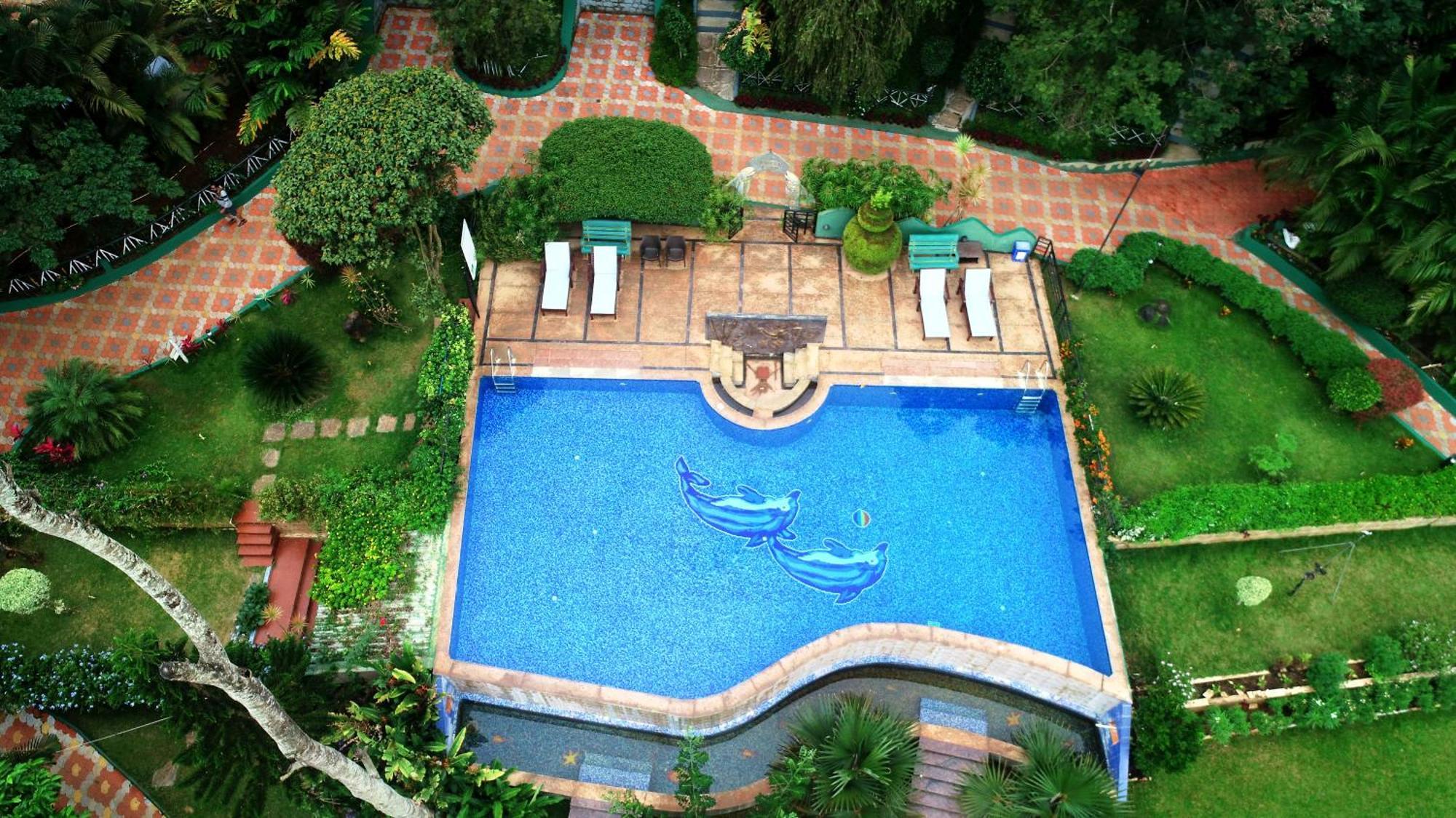 Coorg Jungle Camp Backwater Resort Suntikoppa Exterior photo