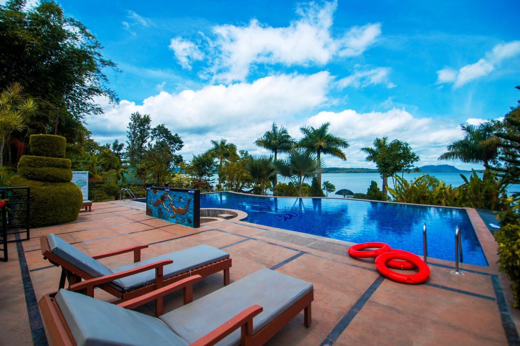 Coorg Jungle Camp Backwater Resort Suntikoppa Exterior photo