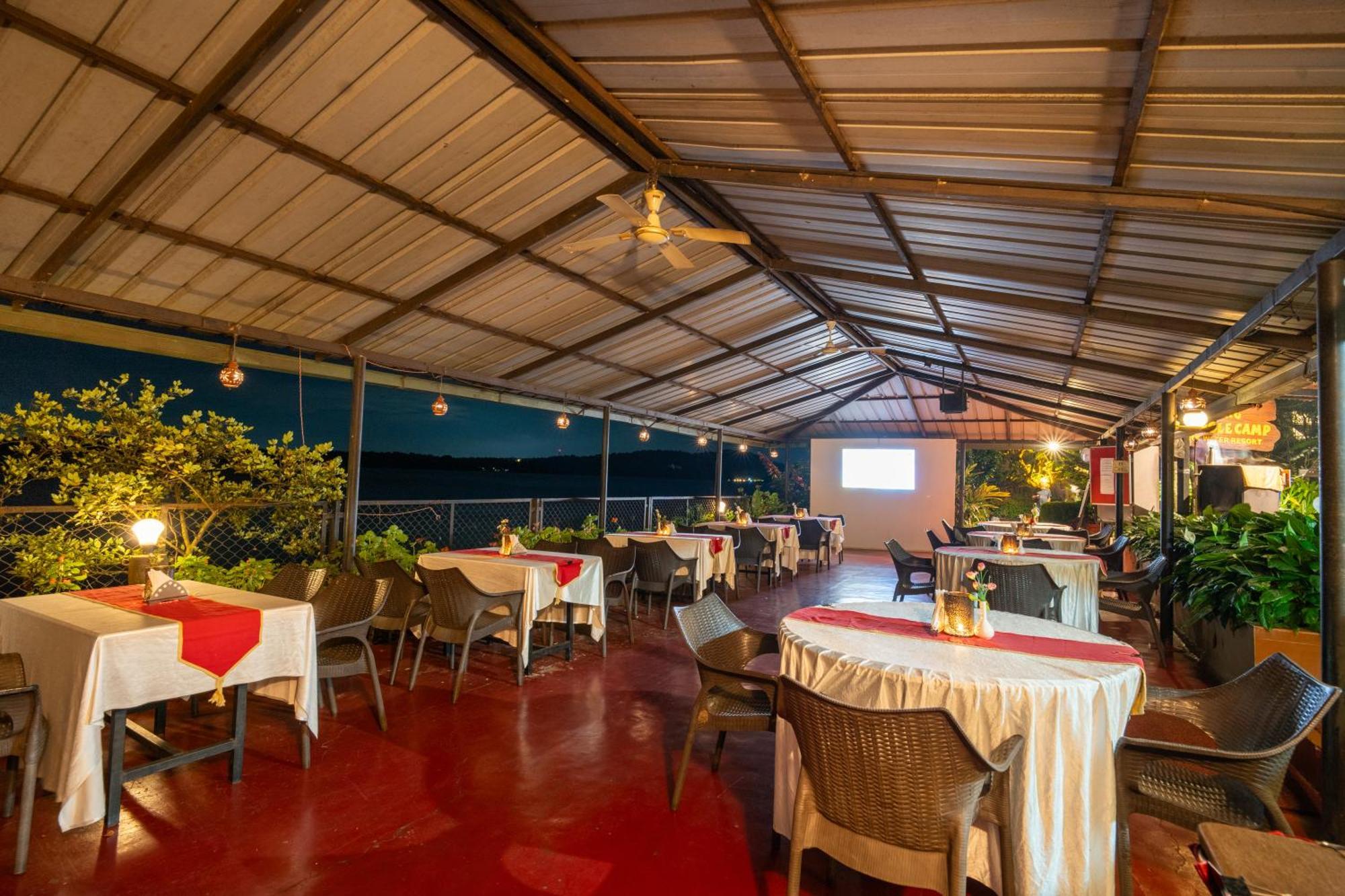 Coorg Jungle Camp Backwater Resort Suntikoppa Exterior photo