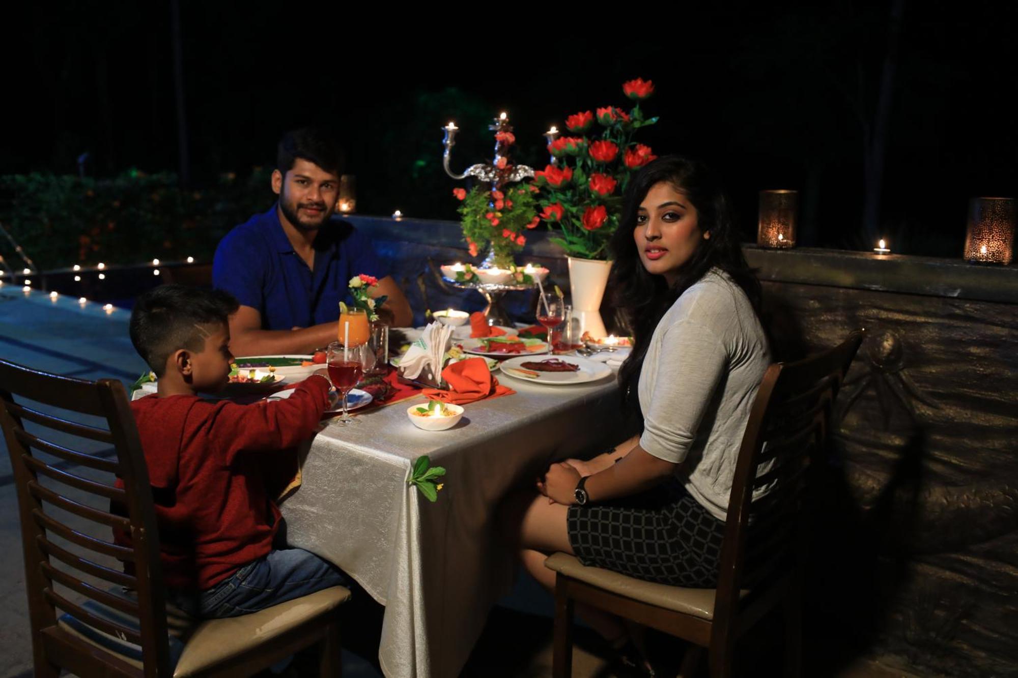 Coorg Jungle Camp Backwater Resort Suntikoppa Exterior photo
