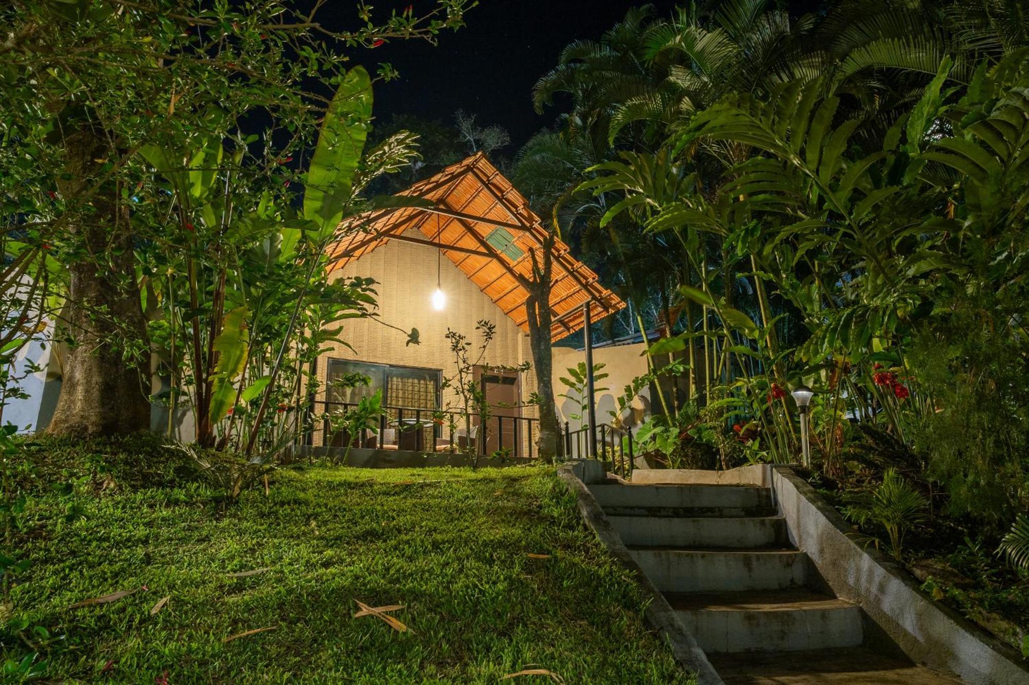 Coorg Jungle Camp Backwater Resort Suntikoppa Exterior photo